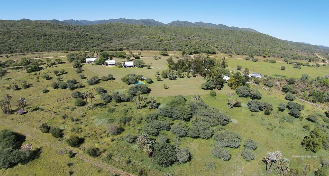 Ghaub Nature Reserve & Farm - One Namibia Grootfontein Kültér fotó