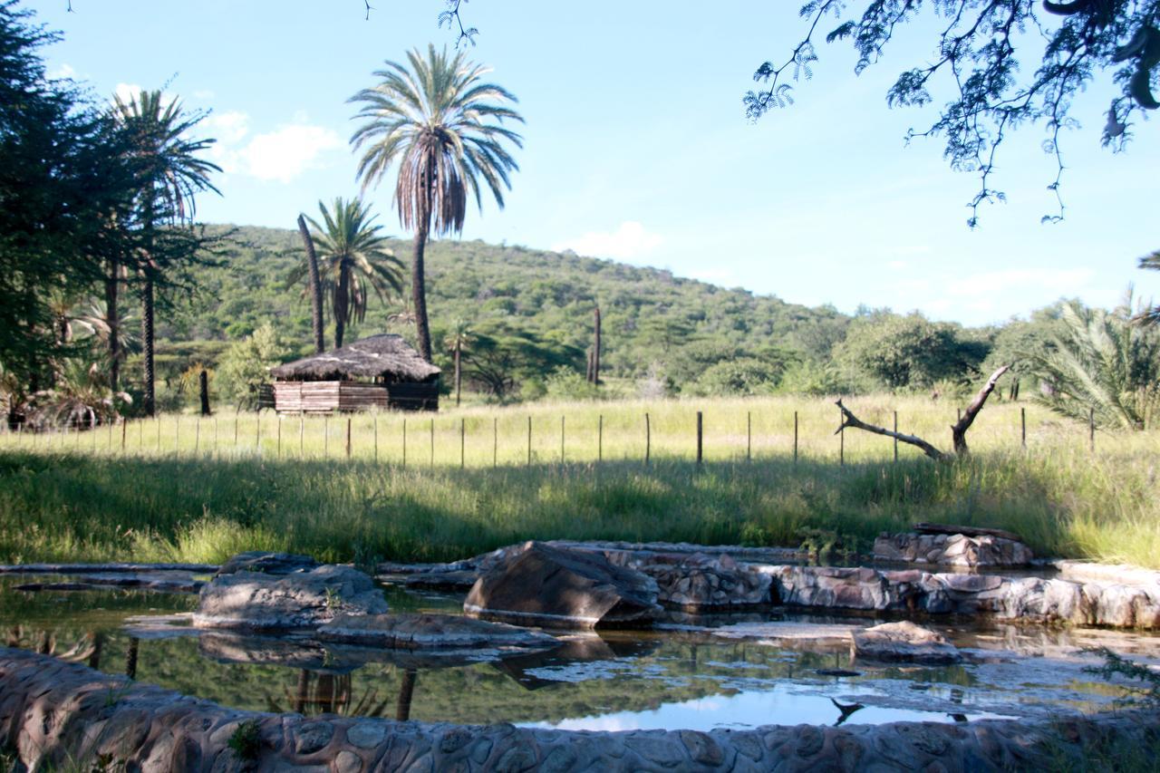 Ghaub Nature Reserve & Farm - One Namibia Grootfontein Kültér fotó