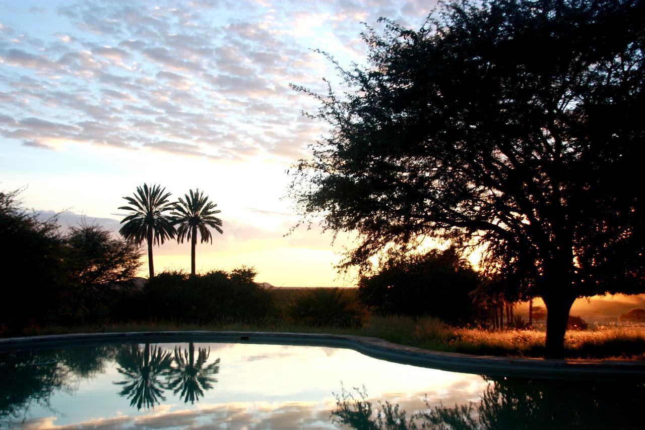 Ghaub Nature Reserve & Farm - One Namibia Grootfontein Kültér fotó