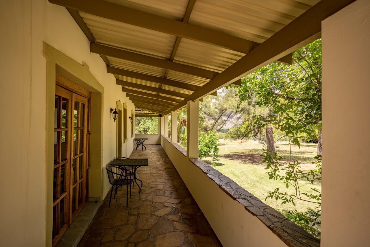 Ghaub Nature Reserve & Farm - One Namibia Grootfontein Kültér fotó