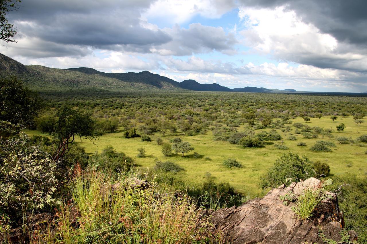Ghaub Nature Reserve & Farm - One Namibia Grootfontein Kültér fotó
